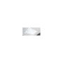 Loft Access Door Drop Down Lockable - 562mm x 726mm White Textured Finish