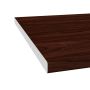 100mm Rosewood Soffit Board - 10mm x 5mtr