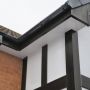 304mm White Soffit Board - 10mm x 5mtr
