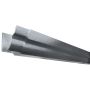 Cast Iron H16 Ogee Gutter - 125mm x 1829mm Primed