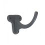 Cast Iron Half Round Gutter Fascia Bracket - 100mm Primed