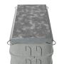 Stakkabox Duct Access Cover Concrete - for 915mm x 445mm Chamber