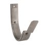Lindab Magestic Steel Gutter 70mm Flex-Fit Fascia Bracket - 100mm Galvanised
