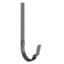 Lindab Steel Gutter 330mm Flex-Fit Rafter Bracket - 150mm Black