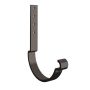 Lindab Steel Gutter 150mm Rafter Bracket - 125mm Black
