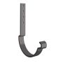Lindab Steel Gutter 150mm Rafter Bracket - 125mm Graphite