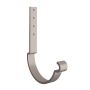 Lindab Steel Gutter 150mm Rafter Bracket - 150mm Anthracite Metallic