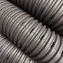 Perforated Land Drain - 80mm (O.D.) x 25mtr Coil