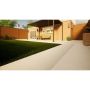 Limestone Paving Presealed - 600mm x 600mm x 25mm Jura Beige
