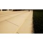 Limestone Paving Presealed - 600mm x 600mm x 25mm Jura Beige
