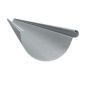 Galeco Steel Gutter - 120mm x 3mtr Galvanised