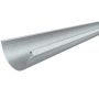 Galeco Steel Gutter - 135mm x 3mtr Galvanised