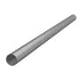 Galeco Steel Round Offset Downpipe Kit Galvanised - 87mm Diameter