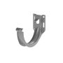 Galeco Steel Gutter Small Shed Pack Apex Style Roof - 6x4 to 10x8 Galvanised