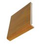 150mm Golden Oak Fascia Board - 18mm x 5mtr