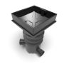 FloPlast Inspection Chamber Set Block Paving - 300mm Diameter