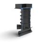 FloPlast Inspection Chamber Set Block Paving - 300mm Diameter