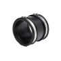 Plumbing Flexible Coupling Straight - 55mm - 65mm