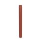Lindab Steel Intermediate Downpipe - 120mm x 1mtr Tile Red