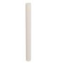 Lindab Steel Intermediate Downpipe - 120mm x 1mtr Antique White