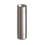 Lindab Magestic Steel Intermediate Downpipe - 75mm x 1mtr Galvanised