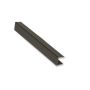 Exitex Lean to Flashing Trim - 3mtr Brown