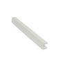 Exitex Lean to Flashing Trim - 6mtr White