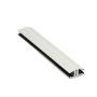 Exitex PVC Capped Rafter Bar Rafter Supported - 2.5mtr White