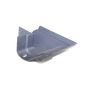 Cast Iron Ogee Gutter External Angle - 90 Degree x 100mm Primed