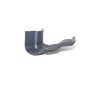 Cast Iron Ogee Gutter External Angle - 135 Degree x 115mm Primed