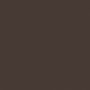Lindab Steel Gutter Outlet 87mm - 125mm Brown