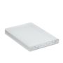 Polycarbonate Sheet Multiwall - 25mm x 1500mm x 2mtr Opal