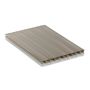 Polycarbonate Sheet Multiwall - 25mm x 700mm x 3mtr Bronze/ Opal