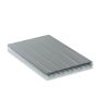 Polycarbonate Sheet Multiwall - 25mm x 2100mm x 2mtr Heatguard
