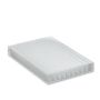 Polycarbonate Sheet Multiwall - 35mm x 1050mm x 3.5mtr Opal
