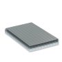Polycarbonate Sheet Multiwall - 35mm x 1400mm x 2.5mtr Heatguard