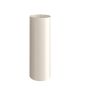 Lindab Steel Sliding Downpipe - 100mm Antique White