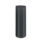 Lindab Steel Sliding Downpipe - 87mm Anthracite Grey