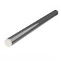Galeco Round PVC Socket Downpipe Kit Graphite Grey - 100mm Diameter