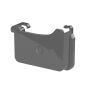 Galeco Square Industrial PVC Gutter Kit Galeco Grey - 135mm