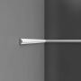Panel Moulding Axxent Collection - 2000mm x 25mm x 15mm White