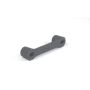 Cast Iron Round Spacer Plate - 30mm Projection 75mm Primed
