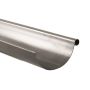 Lindab Magestic Steel Gutter - 100mm x 3mtr Galvanised