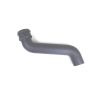 Cast Iron Round Downpipe Offset - 305mm Projection 100mm Primed