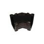 FloPlast Ogee Gutter Internal Angle - 135 Degree x 110mm x 80mm Brown