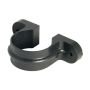 FloPlast Cast Iron Effect Round Downpipe Clip - 68mm