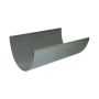 FloPlast Industrial/ Xtraflo Gutter - 170mm x 4mtr Grey
