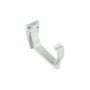 FloPlast Square Gutter Fascia Bracket - 114mm White
