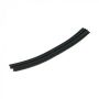 FloPlast Mini Gutter Spare Fitting Seal - 76mm Black