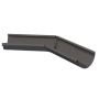 Lindab Steel Gutter Internal Angle 135 - 150mm Graphite